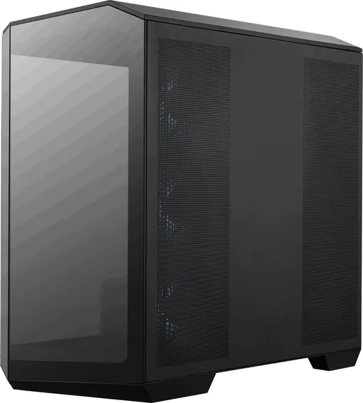 MSI MAG PANO M100R PZ B65 Gaming Mid-Tower PC Kasası alternatif görünüm