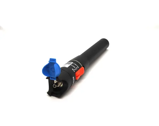 BEEK BT-VFL650-30 Kalem Tip Fiber Kablo Hata Tespit Cihazı, optik çıkış gücü > 30 mW