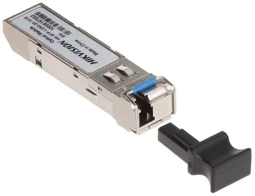 HIKVISION 20KM Sıngle Mode 1.25G SFP Modül HK-SFP-1.25G-20-1310-DF görseli 2