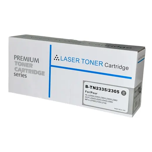 Brother TN-2305 TN-2355 Muadil Toner L2740 L2700 L2300 2340 2360 2365