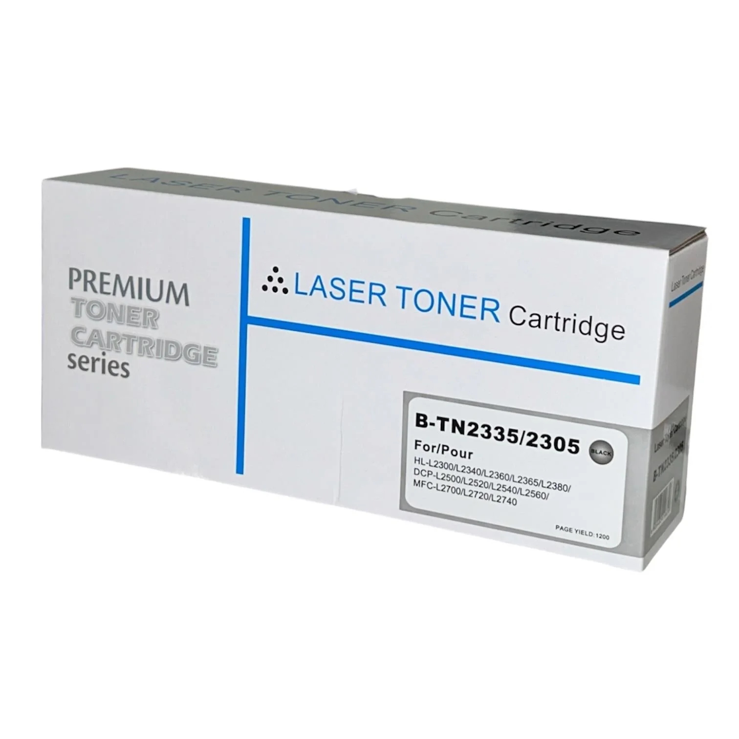 Brother TN-2305 TN-2355 Muadil Toner L2740 L2700 L2300 2340 2360 2365