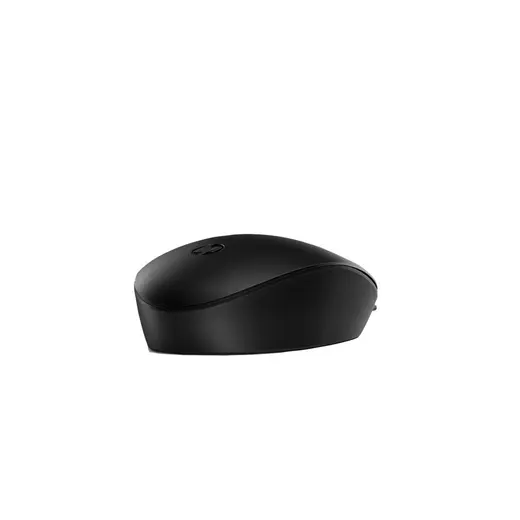 HP 125 265A9UT Kablolu Optik Mouse Siyah görseli 5