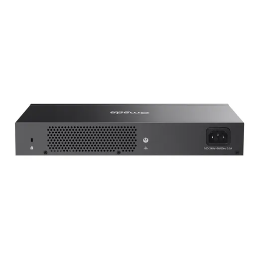 TP-LINK OMADA ES216G 16 PORT GIGABIT YONETILEBILIR METAL KASA SWITCH görseli 3
