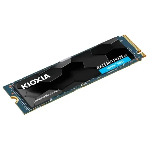 KIOXIA 1TB EXCERIS PLUS BK-LVD10Z001TG8 10.000-7900MB/s M2 NVME GEN5 Disk görseli 1