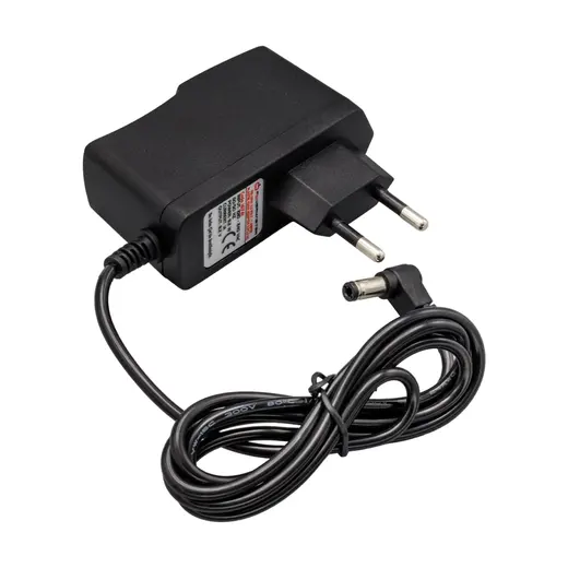 POWERMASTER PM-16741 8.2 VOLT - 1 AMPER 5.5*2.5 MM UÇLU PLASTİK KASA ADAPTÖR görseli 3
