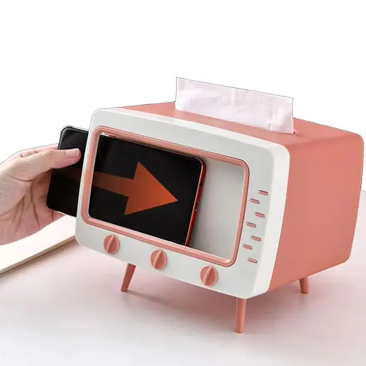 SUNUP SN-24896 TELEFON TUTUCULU PEÇETE KUTUSU ÇOK FONKSİYONLU KILIF ORGANİZER alternatif görünüm
