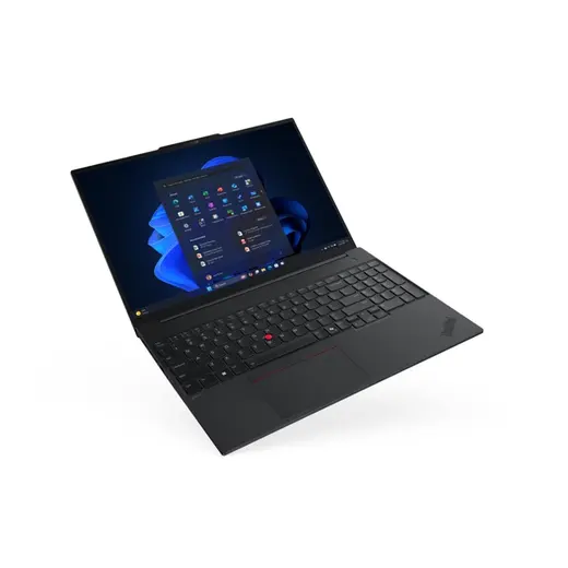 LENOVO NB // E16 THINKPAD 21SR006RTX ULTRA7 255H 16GB 512SSD O/B 16 DOS (3 YIL GARANTİ) görseli 2