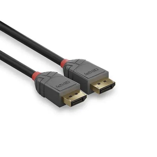 LINDY LIN-36487 15M DISPLAYPORT 1.1 CABLE ANTHRA LINE görseli 3