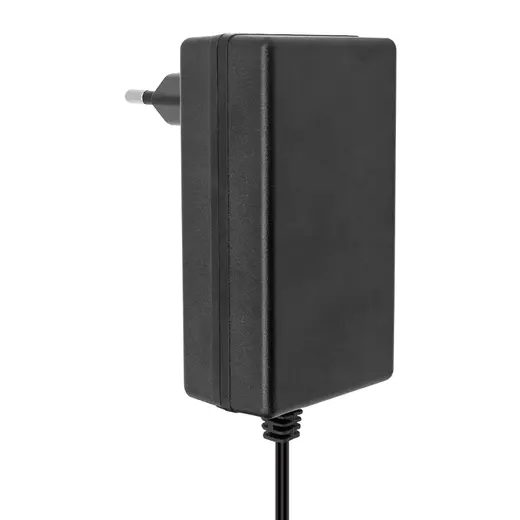 WEKO 12 VOLT - 3.2 AMPER - 38 WATT 5.5*2.5 UÇLU YERLİ ÜRETİM PLASTİK KASA PRİZ TİPİ ADAPTÖR alternatif görünüm