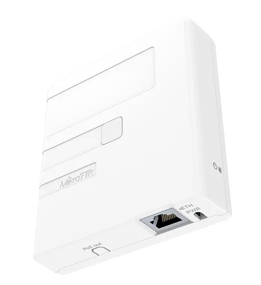 MikrotikGPEN PoE injector - Gigabit Duvar Tipi