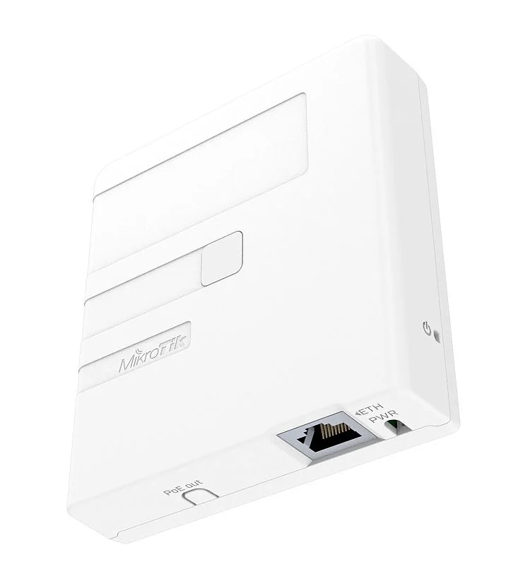 MikrotikGPEN PoE injector - Gigabit Duvar Tipi