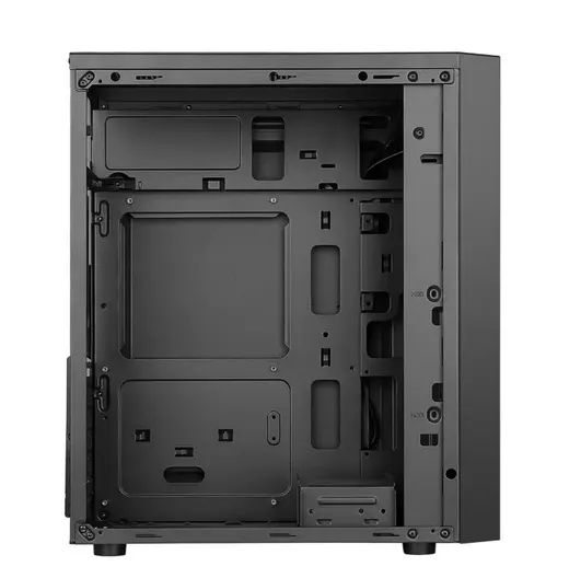 POWERBOOST 400W PB-A400B Standart Mid-Tower PC Kasası