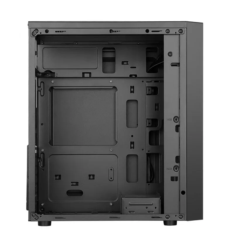 POWERBOOST 400W PB-A400B Standart Mid-Tower PC Kasası