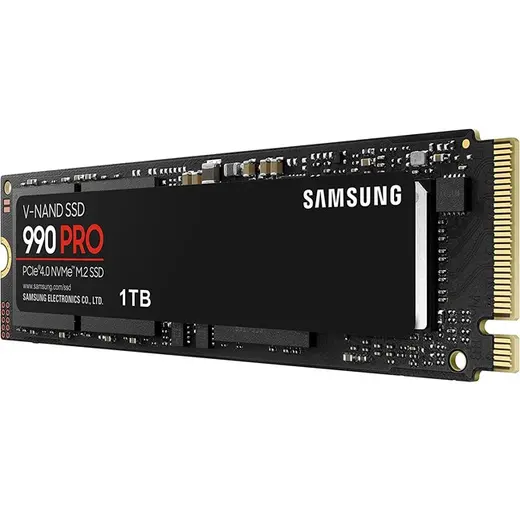 Samsung 990 Pro 1TB M.2 NVMe (7450/6900MB/s) alternatif görünüm