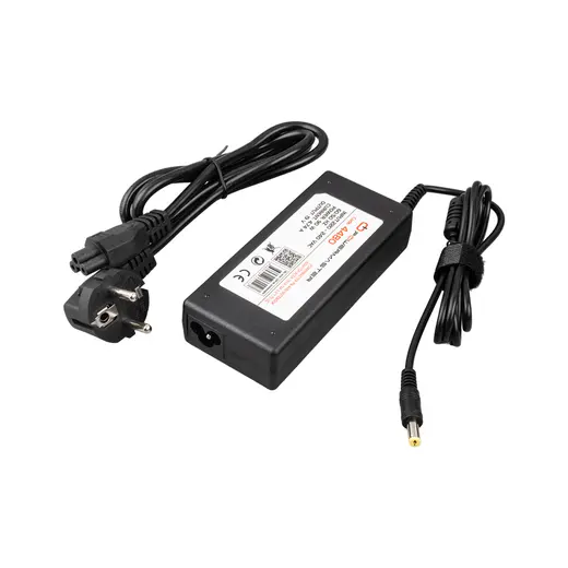 POWERMASTER PM-4480 19 VOLT - 4.74 AMPER 5.5*1.75 MM UÇLU ADAPTÖR (ACER NOTEBOOK) görseli 3