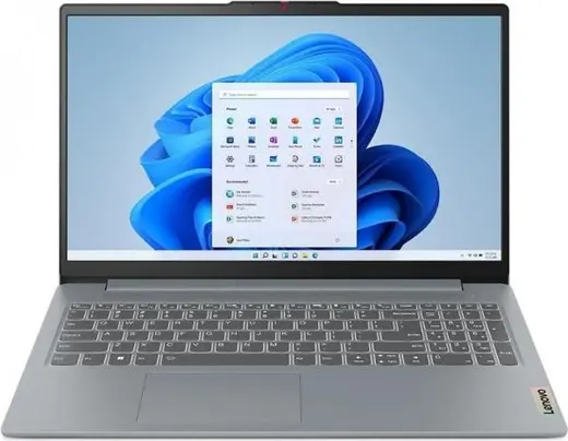 LENOVO IDEAPAD SLIM 3 82XQ00RWTX R5-7520U 8GB 512GB SSD 15.6" DOS