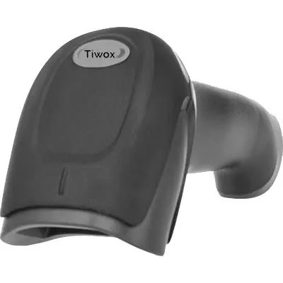 TIWOX VSK-118+ 2D KAREKOD KABLOSUZ BARKOD OKUYUCU + MINI USB DONGLE görseli 3