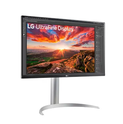 LG 27'' 27UP850K-W 4K UHD Type-C IPS alternatif görünüm