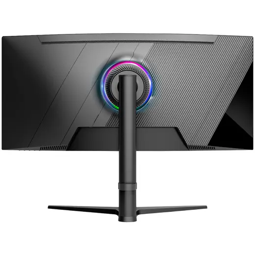 NPC 34" MP3429-Y Curved 165Hz MM WQHD Monitör 1ms görseli 6