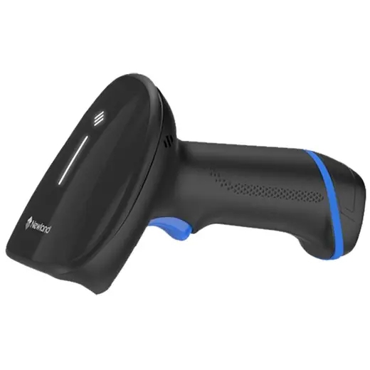 NEWLAND HR2300-BT 2D KAREKOD KABLOSUZ BLUETOOTH BARKOD OKUYUCU + STAND görseli 3