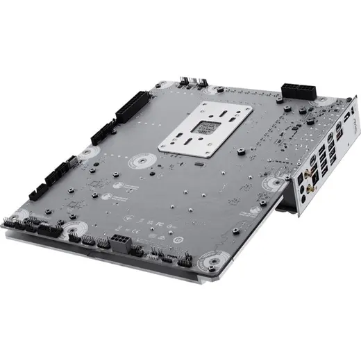 MSI MAG X870E TOMAHAWK MAX WIFI7 PZ DDR5 HDMI DP PCIe 16X v5.0 AM5 ATX görseli 3