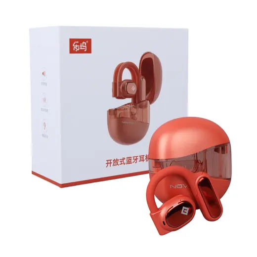 NOVOO LW-T001 IPX4 BLUETOOTH 5.3 KABLOSUZ KULAKLIK görseli 4