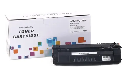 HP Q5949A Q7553A Muadil Toner 1160 1320 1320N 1320 2015