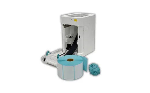 Godex EZ-2+ 203dpi Barkod ve Pos Direkt Termal Yazıcı görseli 5