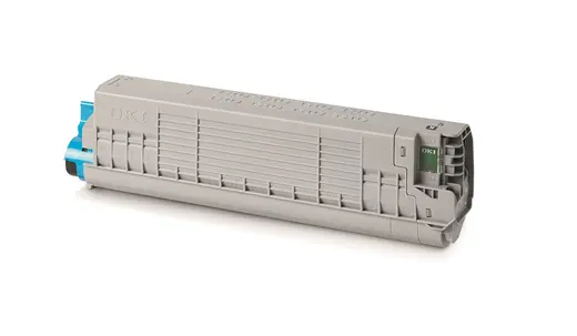 OKI C824 / C834 / C844 Siyah Orijinal Toner Kartuşu (5.000 Sayfa) - 47095704 görseli 1