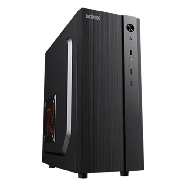 TECHNOPC CORE i5 14400-16GB RAM-512GB NVME-FDOS / GREEN ALFA VM1621 TPDPC20F006826
