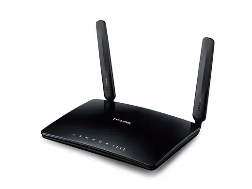 Tp-Link TL-MR6400 300 Mbps 4 Port 4G Kablosuz Router Sim Kartlı alternatif görünüm