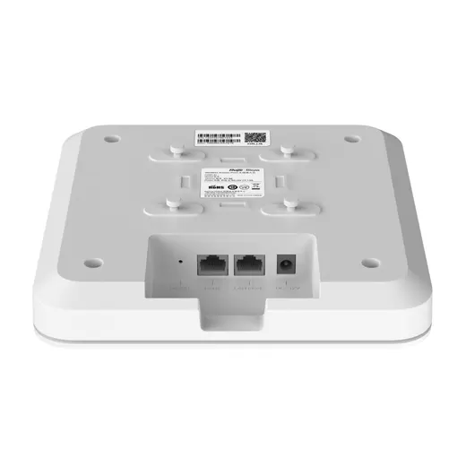RUIJIE REYEE RG-RAP2260(G) AX1800 Dual Band Kurumsal Access Point PoE (Adaptör Yok) görseli 7