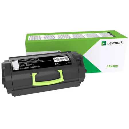 Lexmark MS317 51B5000 Siyah Orijinal Toner