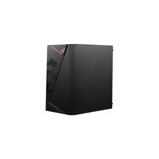 MSI MAG SHIELD M301 Mesh Micro Atx Oyuncu Kasa PSU YOK görseli 3