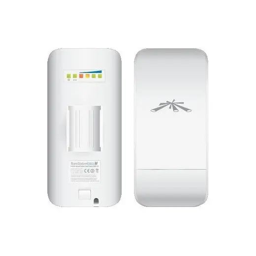 UBNT 2.4 GHz Loco MIMO. AirMax (LocoM2) görseli 3