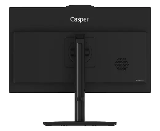 CASPER AIO 23.8" CORE i7 13620H 8GB RAM- 500GB M2 NVME- O/B UHD FDOS PIVOT / A900 A90.1362-8E00X-V-S görseli 3