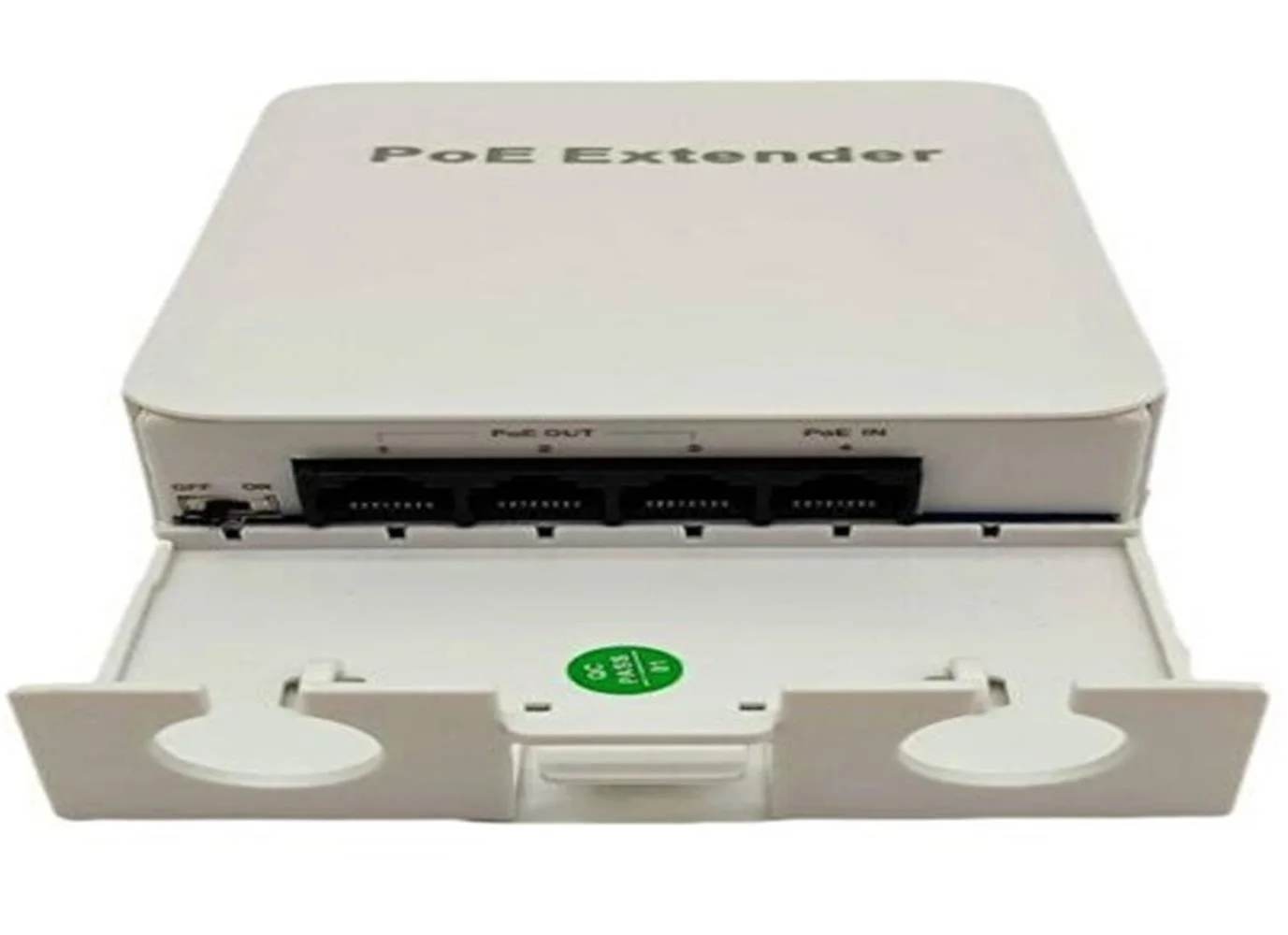 Teldata TLD-EXP1-3 Poe Extender 10-100-1000 1 İnput 3 Output İç Ortam