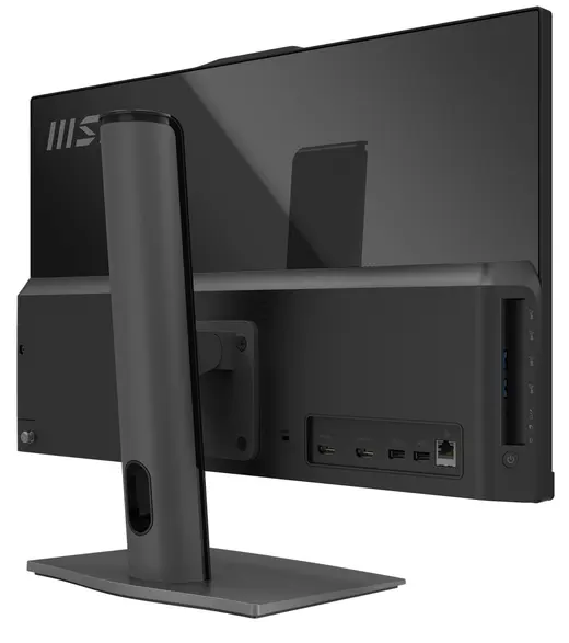 MSI AIO 23.8" CORE 5 120U-8GB DDR5 RAM-512GB NVME-FDOS / MODERN AM242P 1M-2269XEU görseli 5