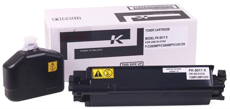 Utax PK-5011-Smart Siyah Toner P-C 3060MFP C 3065MFP 3061DN