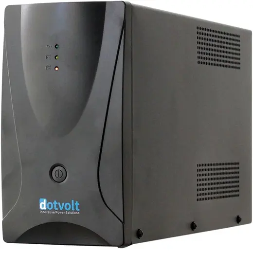 DOTVOLT 2000VA LN2000 Line Interactive Led Ekran Ups alternatif görünüm