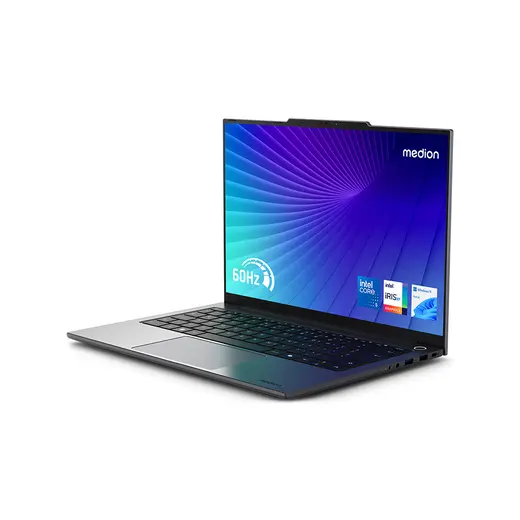 Medion Signium 14 S1 MD600002 Core 5-120U 16GB 512GB 14'' OLED W11H alternatif görünüm