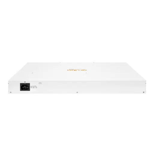 HPE ARUBA ION 1930 JL686B 48 PORT GIGABIT+4X10GB SFP YÖNETİLEBİLİR L2+ RACKMOUNT 370W POE SWITCH görseli 2
