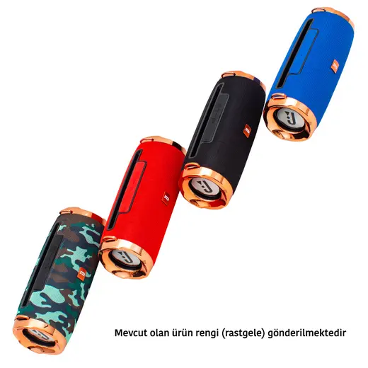 MAGICVOICE MV-19975 AUX/USB/SD/BLUETOOTH HOPARLÖR - SPEAKER (20 WATT) görseli 3