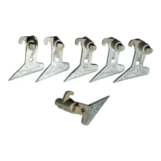 Kyocera Mita Ecosys M4125 M4132 Upper Picker Finger Taskalfa 4012i 3500i Set/6)