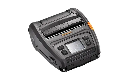 Bixolon XM7-40iWK Taşınabilir Barkod Yazıcı Bluetooth,Wifi Bağlantılı Linerless görseli 4