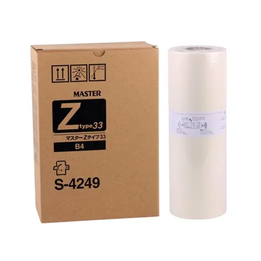 Riso S-4249 S-7610 B4 Smart Master RZ/EZ Serisi 200,230 RZ-370 RZ-770 (Adet)