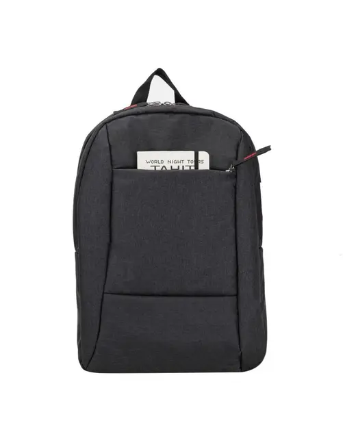 PLM ANDRIA 15.6" SIYAH NOTEBOOK SIRT CANTASI (8691051693758) görseli 4