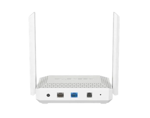 KEENETIC EXPLORER DSL KN-2013-01-TR AC1200 Dual Band VDSL Modem alternatif görünüm