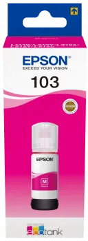 EPSON C13T00S34A (103) 65ML MAGENTA MUREKKEP