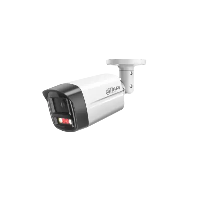DAHUA 4MP BULLET 3,6mm DH-IPC-HFW2449TL-S-LED PRO 50metre IR WIZSENSE IP KAMERA POE görseli 4